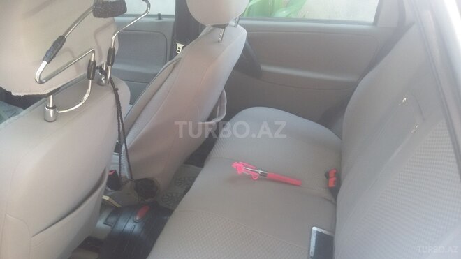 LADA (VAZ) Kalina 2009, 350 km - 1.6 l - Cəlilabad