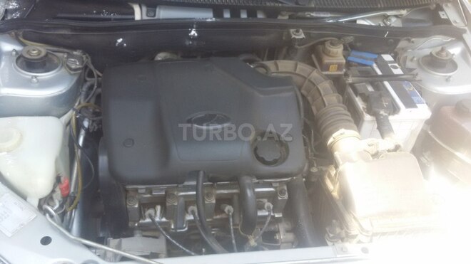 LADA (VAZ) Kalina 2009, 350 km - 1.6 l - Cəlilabad