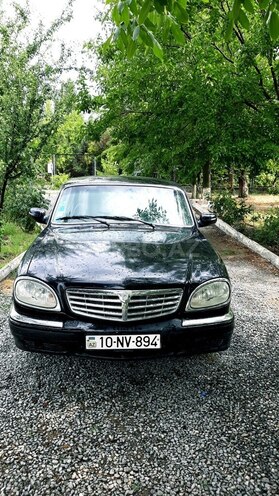 GAZ 31105 2005, 96,000 km - 2.3 l - Göyçay