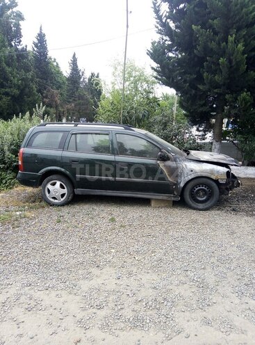 Opel Astra 1999, 205,000 km - 1.6 l - Lənkəran