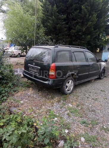 Opel Astra 1999, 205,000 km - 1.6 l - Lənkəran