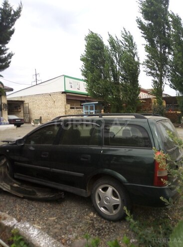 Opel Astra 1999, 205,000 km - 1.6 l - Lənkəran