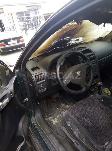 Opel Astra 1999, 205,000 km - 1.6 l - Lənkəran