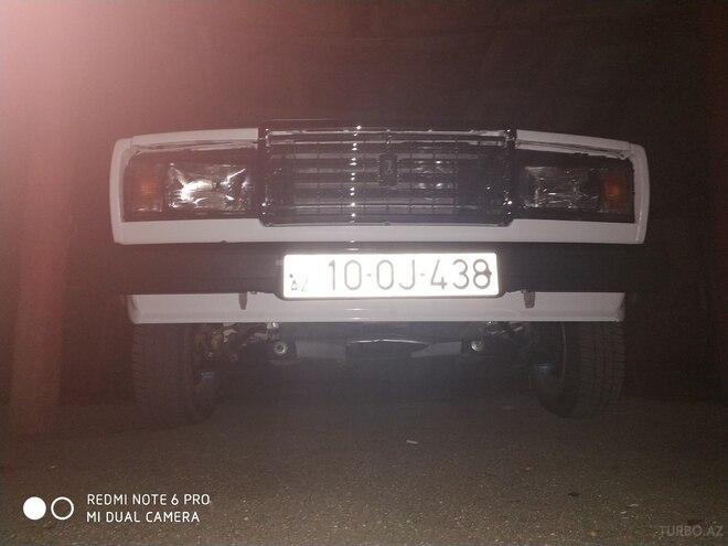 LADA (VAZ) 2107 2005, 23,546 km - 1.7 l - Kürdəmir