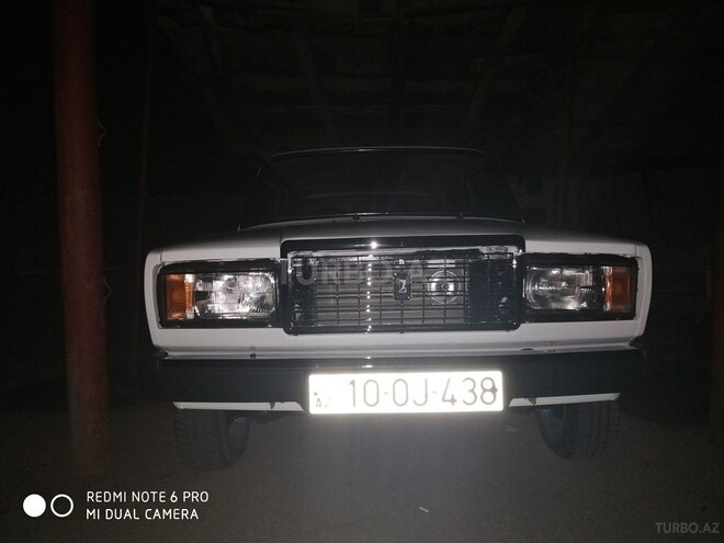LADA (VAZ) 2107 2005, 23,546 km - 1.7 l - Kürdəmir