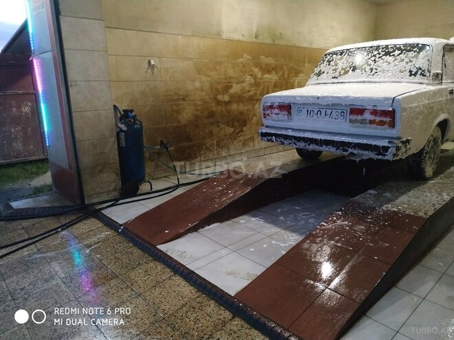 LADA (VAZ) 2107 2005, 23,546 km - 1.7 l - Kürdəmir
