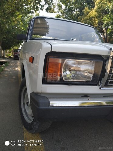 LADA (VAZ) 2107 2005, 23,546 km - 1.7 l - Kürdəmir