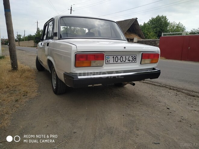 LADA (VAZ) 2107 2005, 23,546 km - 1.7 l - Kürdəmir