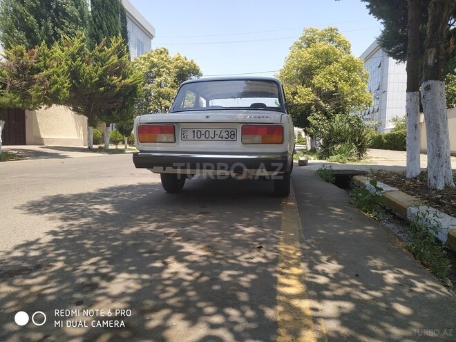 LADA (VAZ) 2107 2005, 23,546 km - 1.7 l - Kürdəmir