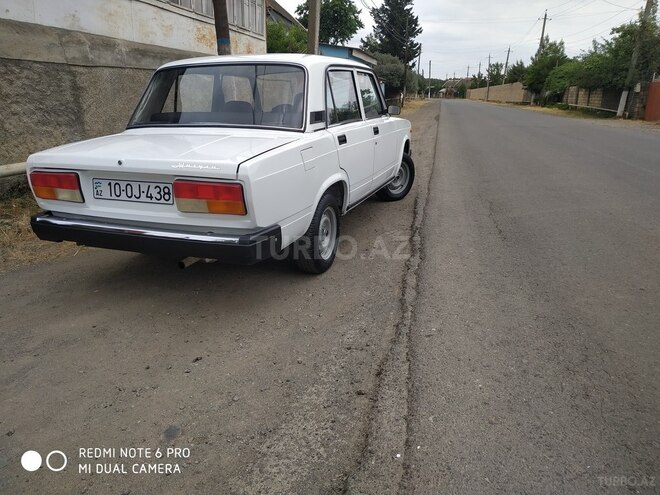 LADA (VAZ) 2107 2005, 23,546 km - 1.7 l - Kürdəmir