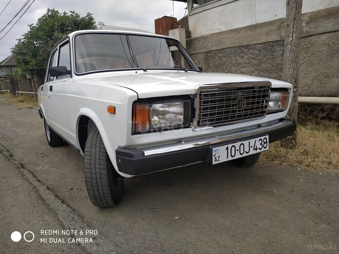LADA (VAZ) 2107 2005, 23,546 km - 1.7 l - Kürdəmir
