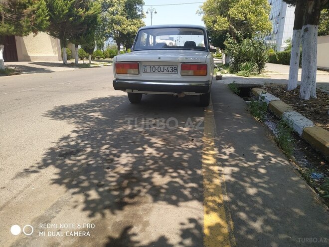 LADA (VAZ) 2107 2005, 23,546 km - 1.7 l - Kürdəmir