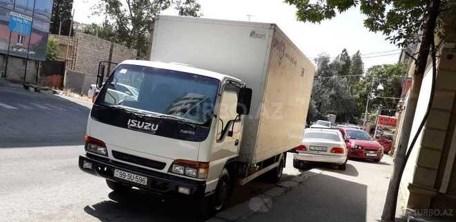 Isuzu NPR 2001, 280,000 km - 4.8 l - Bakı