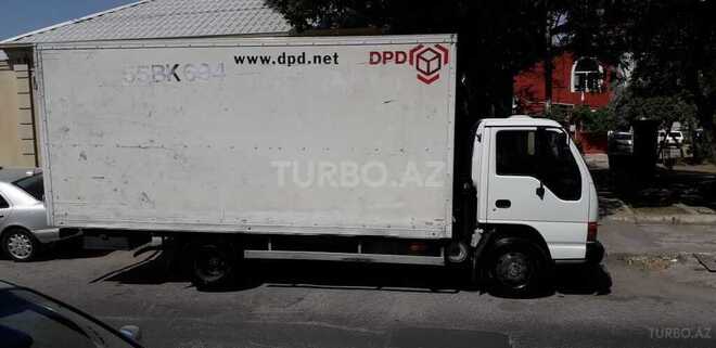 Isuzu NPR 2001, 280,000 km - 4.8 l - Bakı