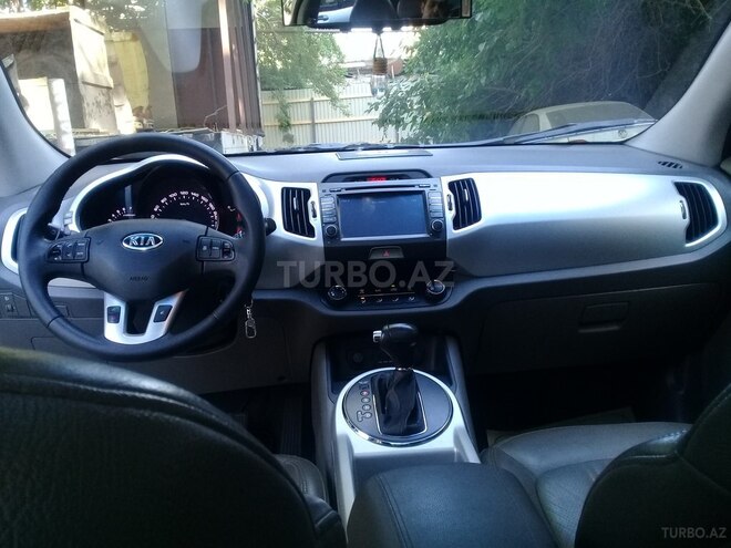 Kia Sportage 2011, 87,974 km - 0.2 l - Bakı