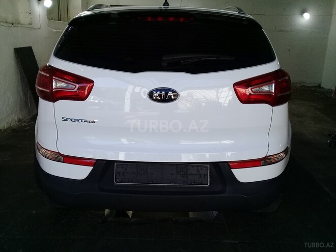 Kia Sportage 2011, 87,974 km - 0.2 l - Bakı