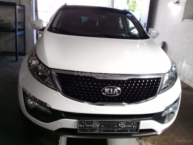 Kia Sportage 2011, 87,974 km - 0.2 l - Bakı
