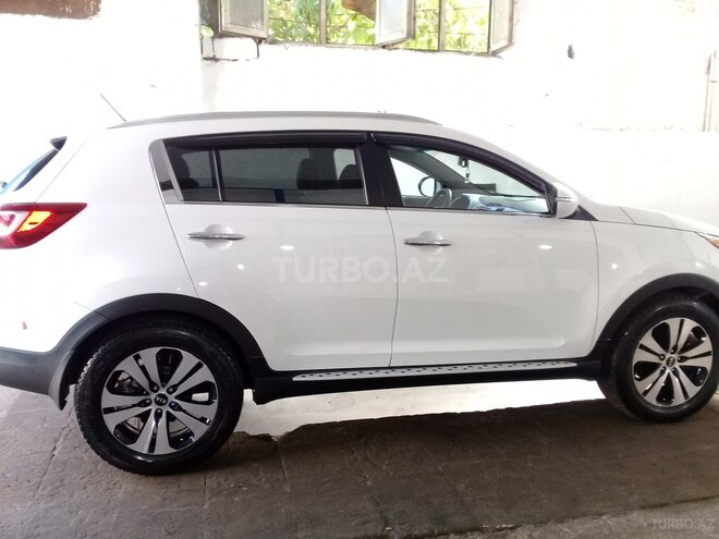 Kia Sportage 2011, 87,974 km - 0.2 l - Bakı