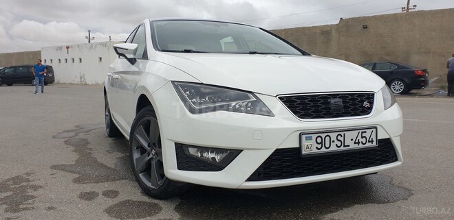 SEAT Leon 2013, 99,000 km - 1.8 l - Bakı