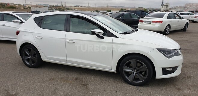 SEAT Leon 2013, 99,000 km - 1.8 l - Bakı