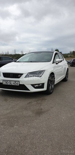 SEAT Leon 2013, 99,000 km - 1.8 l - Bakı