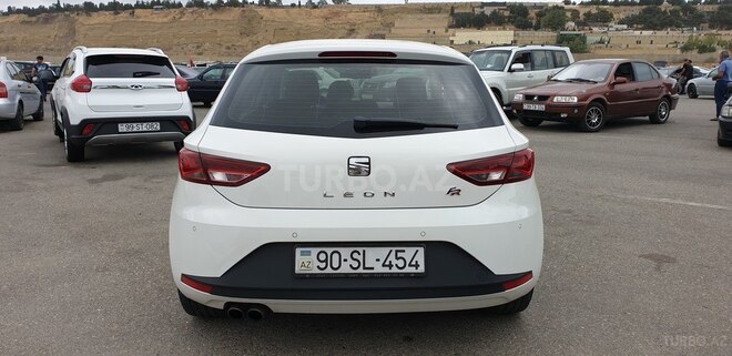 SEAT Leon 2013, 99,000 km - 1.8 l - Bakı