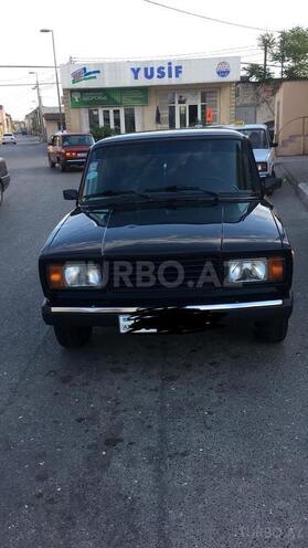 LADA (VAZ) 2107 2011, 146,000 km - 1.6 л - Bakı