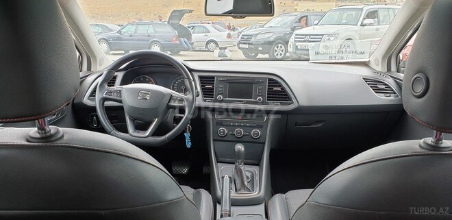 SEAT Leon 2013, 99,000 km - 1.8 l - Bakı