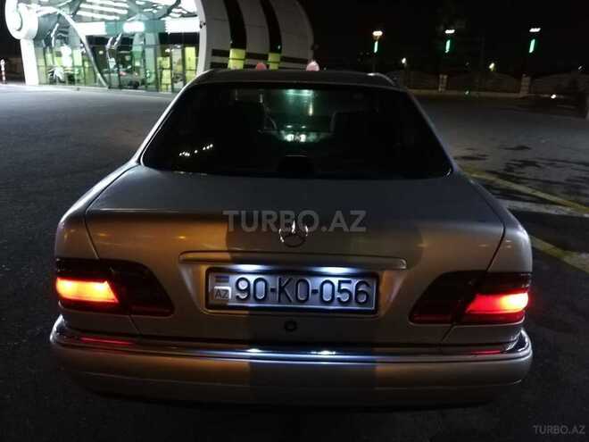 Mercedes E 200 1997, 492,203 km - 2.0 l - Bakı