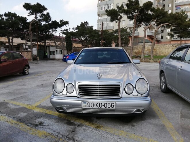 Mercedes E 200 1997, 492,203 km - 2.0 l - Bakı