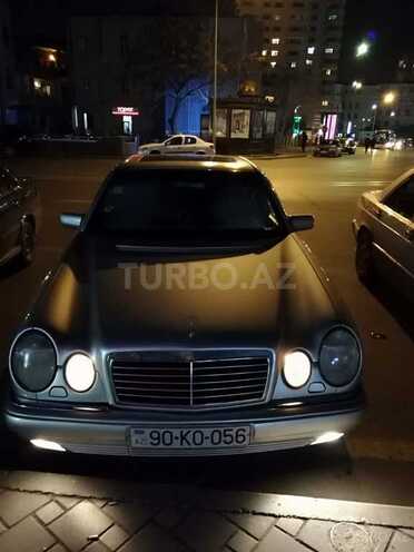 Mercedes E 200 1997, 492,203 km - 2.0 l - Bakı