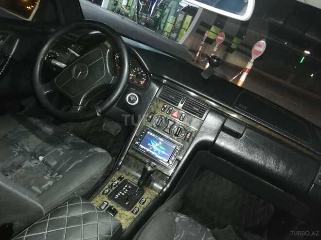 Mercedes E 200 1997, 492,203 km - 2.0 l - Bakı