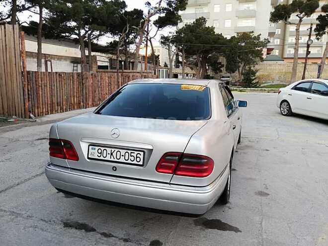 Mercedes E 200 1997, 492,203 km - 2.0 l - Bakı