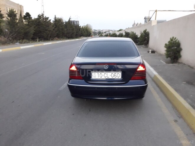 Mercedes C 320 2001, 280,000 km - 3.2 l - Bakı