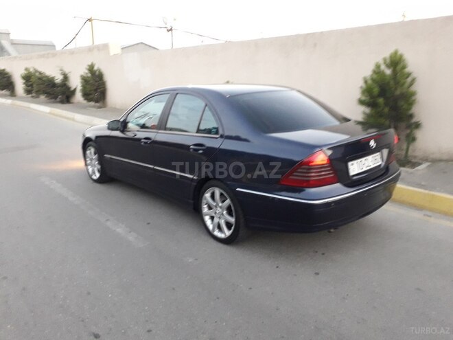 Mercedes C 320 2001, 280,000 km - 3.2 l - Bakı