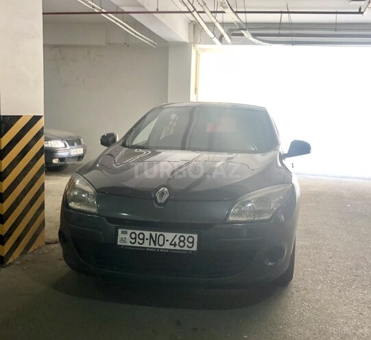 Renault Megane 2009, 255,000 km - 1.5 l - Bakı