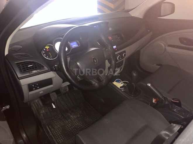 Renault Megane 2009, 255,000 km - 1.5 l - Bakı
