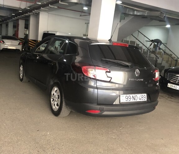 Renault Megane 2009, 255,000 km - 1.5 l - Bakı