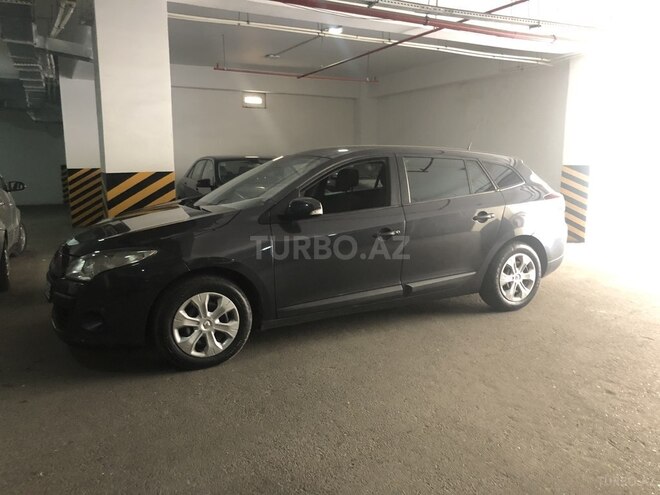 Renault Megane 2009, 255,000 km - 1.5 l - Bakı