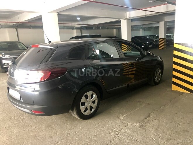 Renault Megane 2009, 255,000 km - 1.5 l - Bakı