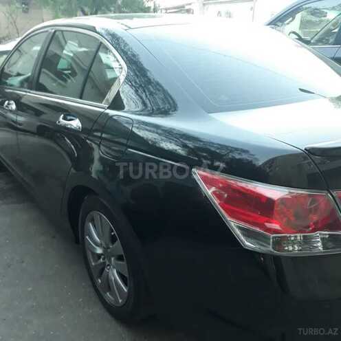 Honda Accord 2012, 196,000 km - 2.4 l - Bakı