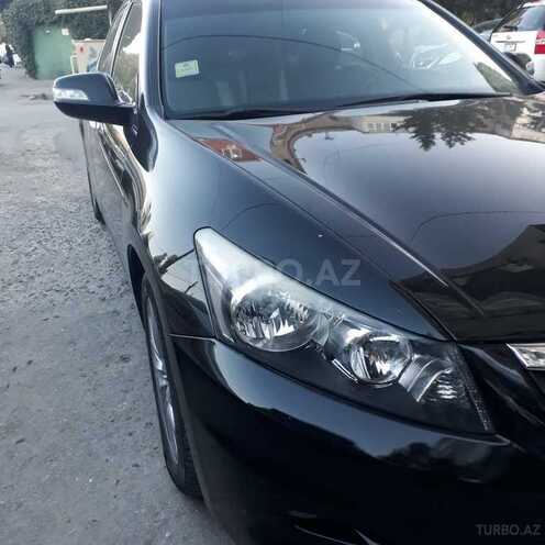 Honda Accord 2012, 196,000 km - 2.4 l - Bakı