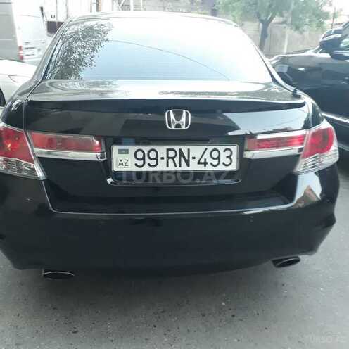 Honda Accord 2012, 196,000 km - 2.4 l - Bakı