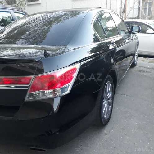 Honda Accord 2012, 196,000 km - 2.4 l - Bakı