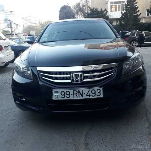Honda Accord 2012, 196,000 km - 2.4 l - Bakı