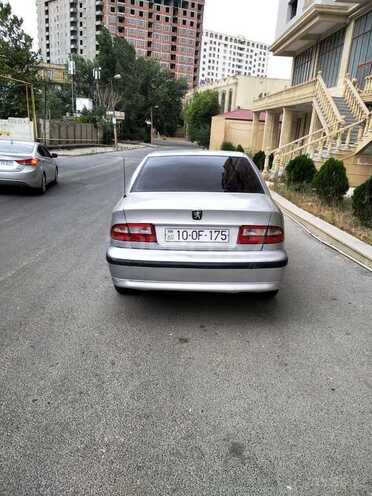 Iran Khodro Samand 2005, 280,000 km - 1.8 l - Bakı