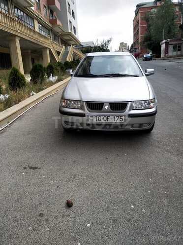 Iran Khodro Samand 2005, 280,000 km - 1.8 l - Bakı