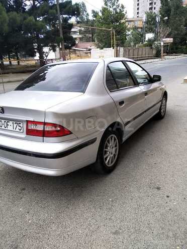Iran Khodro Samand 2005, 280,000 km - 1.8 l - Bakı