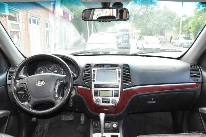 Hyundai Santa Fe 2008, 167,000 km - 2.7 l - Bakı