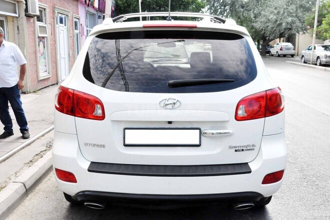 Hyundai Santa Fe 2008, 167,000 km - 2.7 l - Bakı